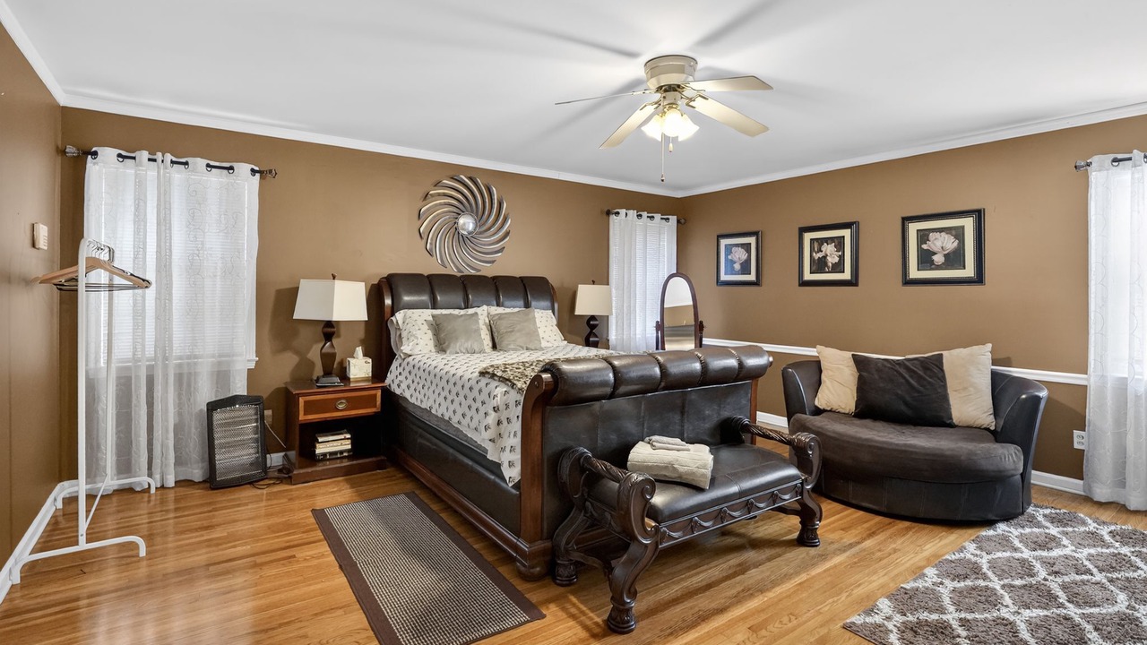 Photo of Bedroom in Whitehaven