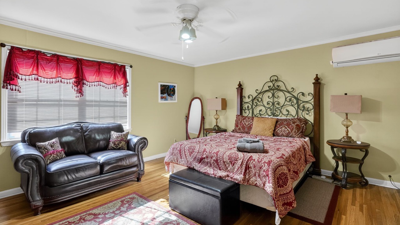 Photo of Bedroom in Whitehaven