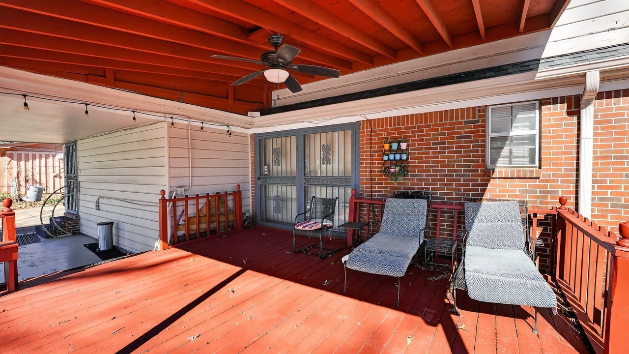 Photo of Patio Balcony in Whitehaven