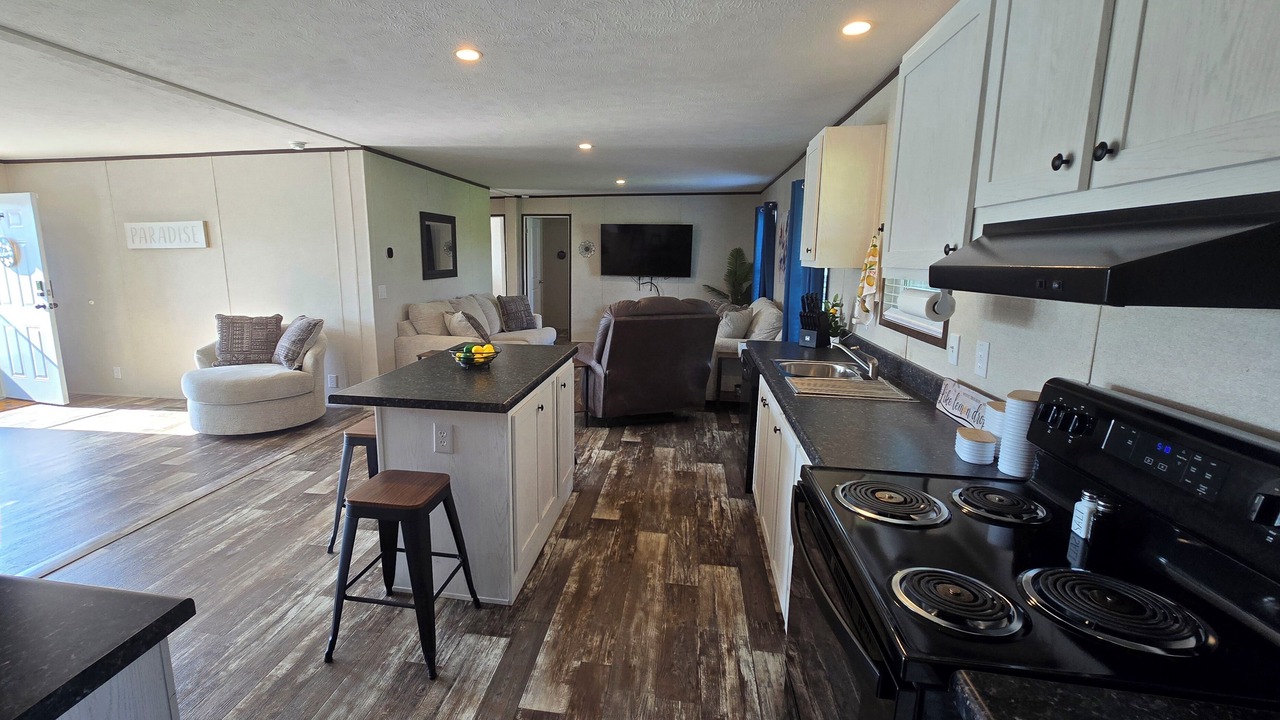 Photo of Kitchen in Checotah