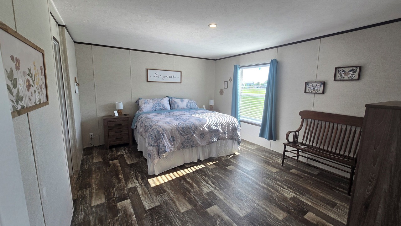Photo of Bedroom in Checotah