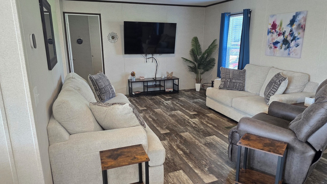 Photo of Livingroom in Checotah
