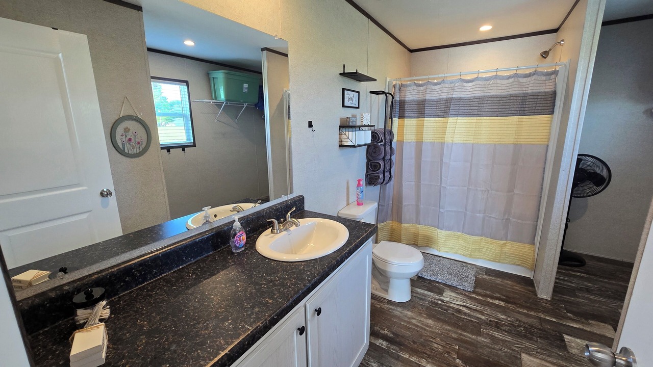 Photo of Bathroom in Checotah