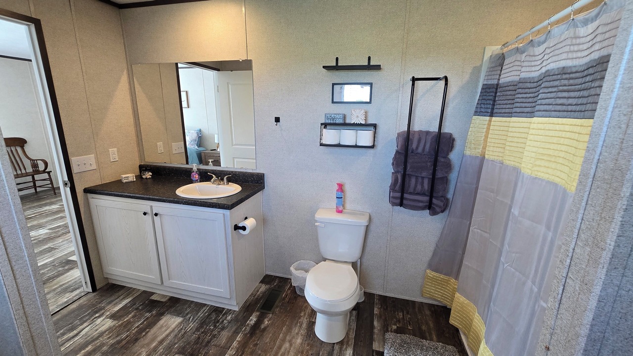 Photo of Bathroom in Checotah