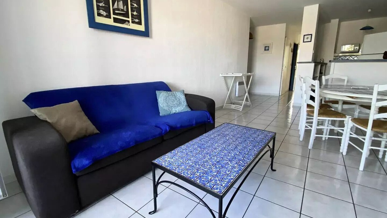Photo of Livingroom in Le Port