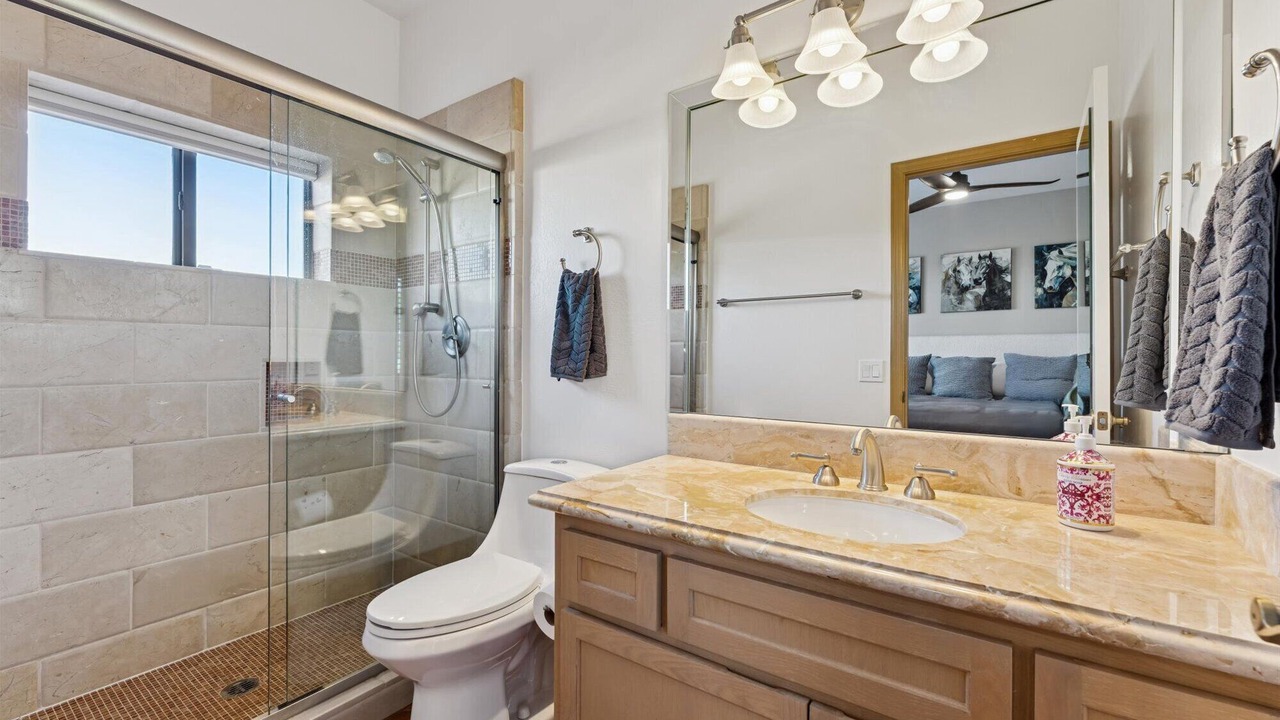 Photo of Bathroom in Carefree Rolling Hills