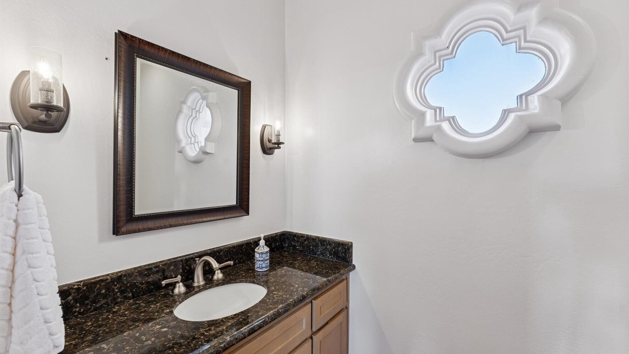 Photo of Bathroom in Carefree Rolling Hills