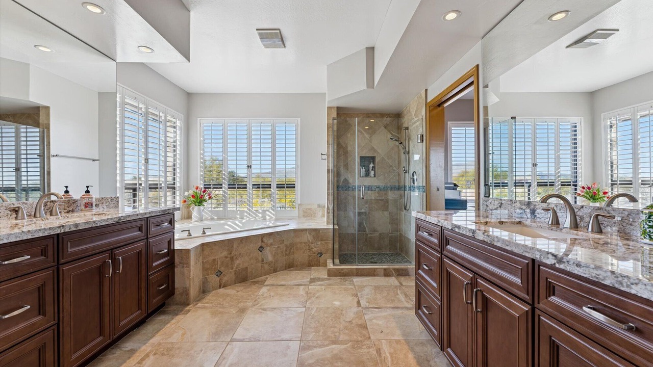 Photo of Bathroom in Carefree Rolling Hills