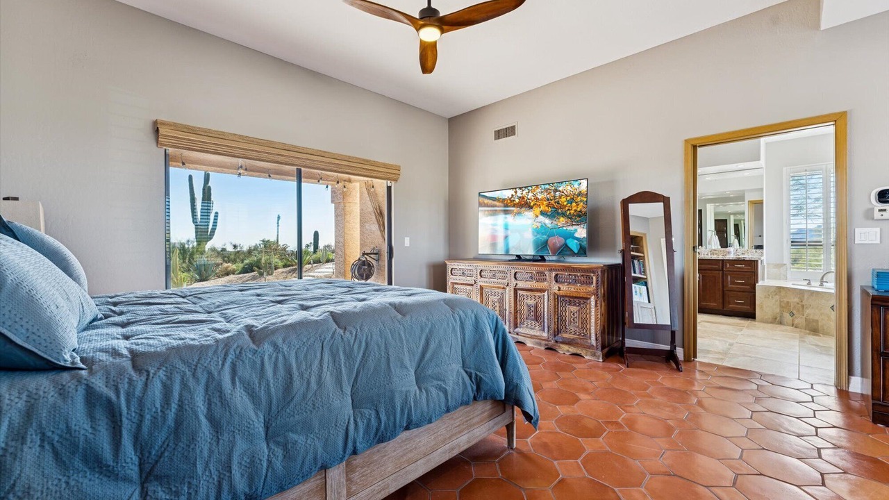 Photo of Bedroom in Carefree Rolling Hills