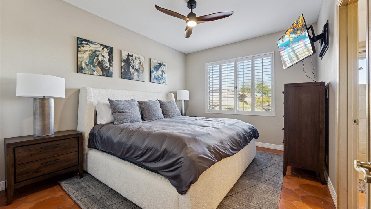 Photo of Bedroom in Carefree Rolling Hills