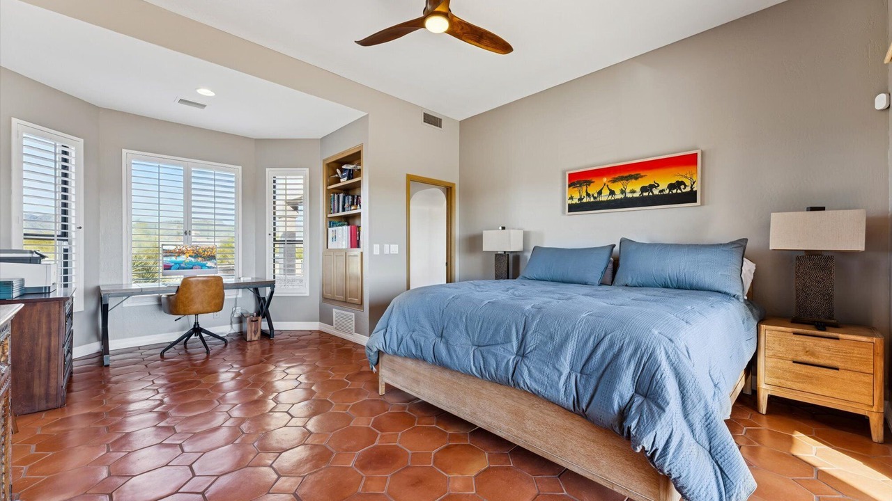 Photo of Bedroom in Carefree Rolling Hills