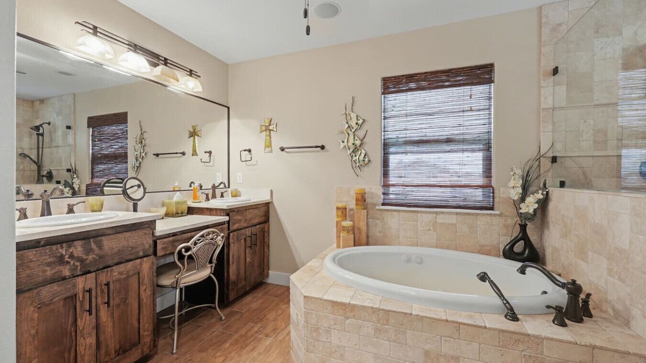 Photo of Bathroom in Rockport
