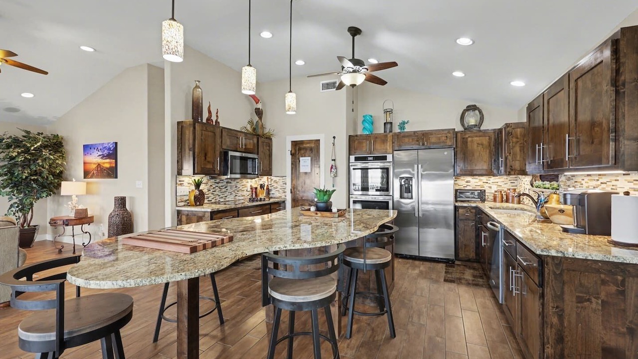 Photo of Kitchen in Rockport