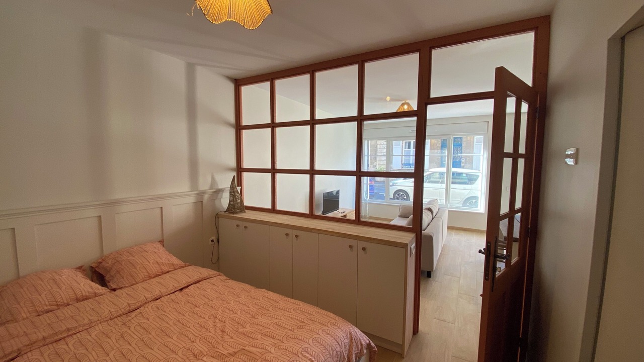 Photo of Bedroom in Falaise