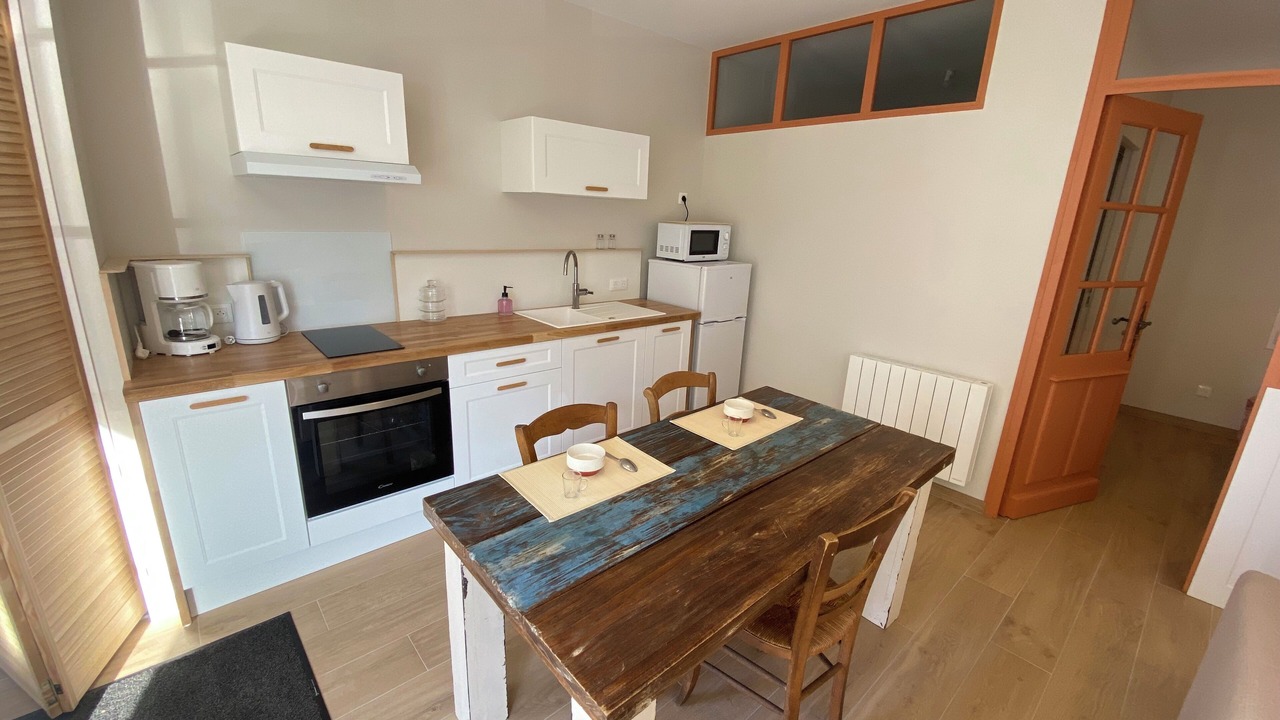 Photo of Kitchen in Falaise