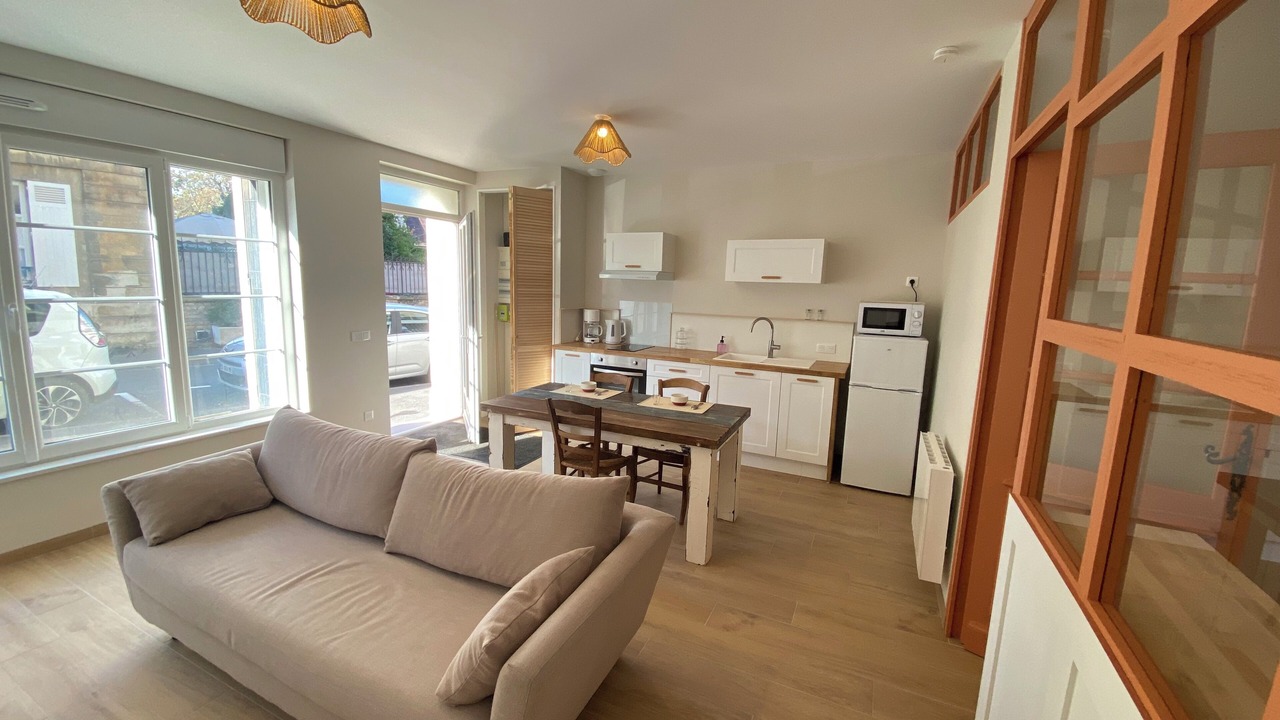 Photo of Livingroom in Falaise