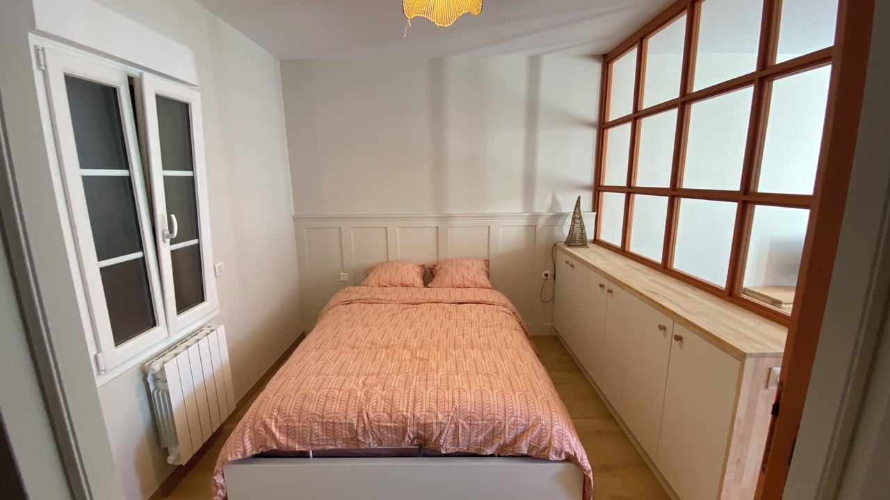 Photo of Bedroom in Falaise
