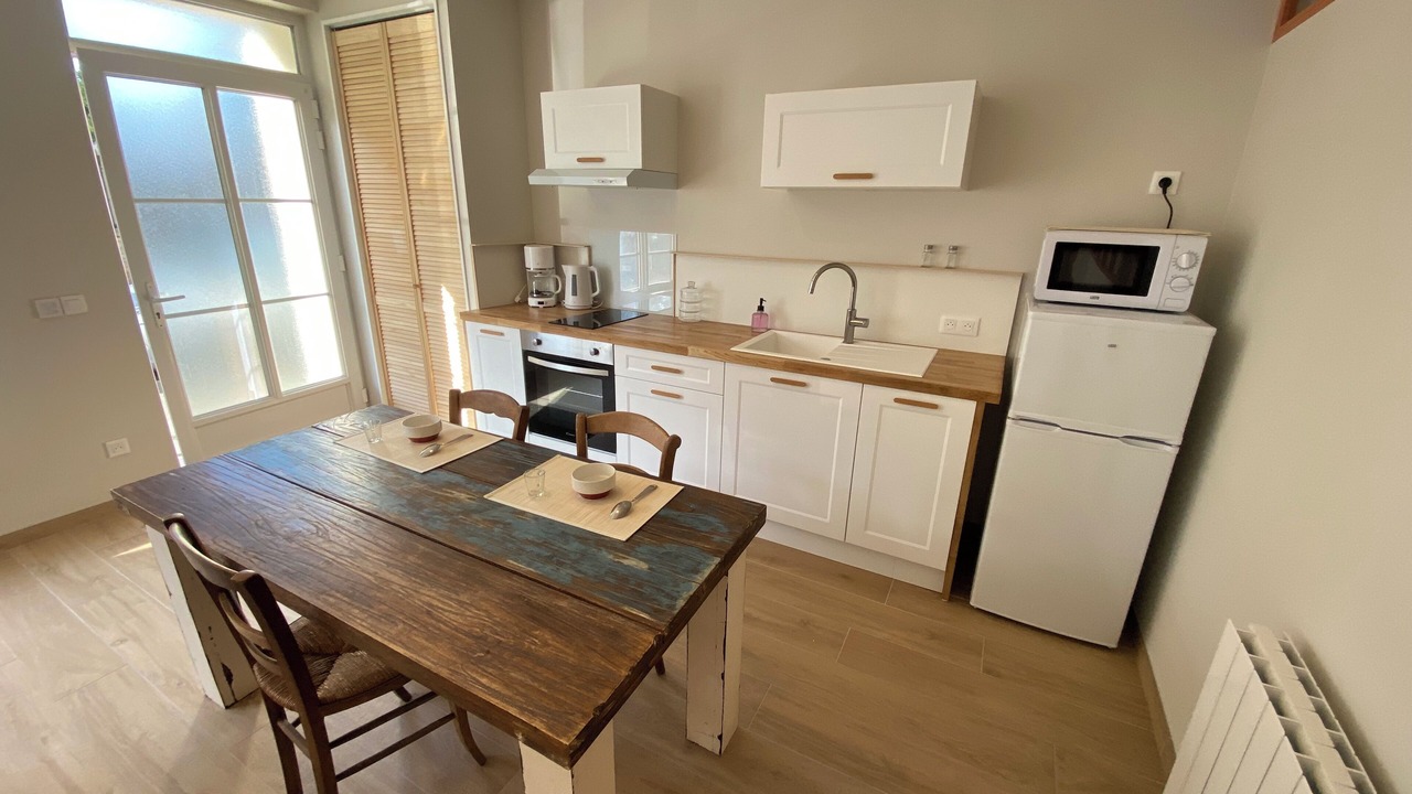 Photo of Kitchen in Falaise