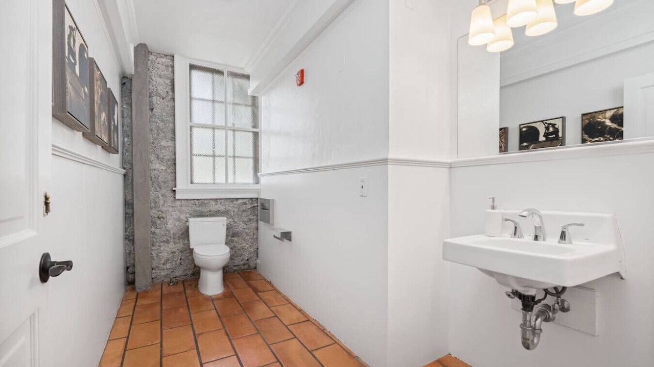 Photo of Bathroom in Santa Rosa
