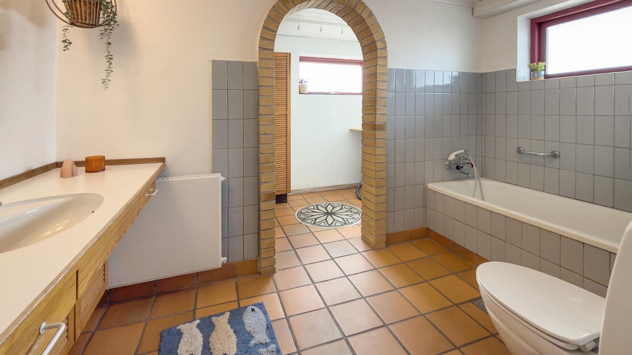 Photo of Bathroom in Knebel