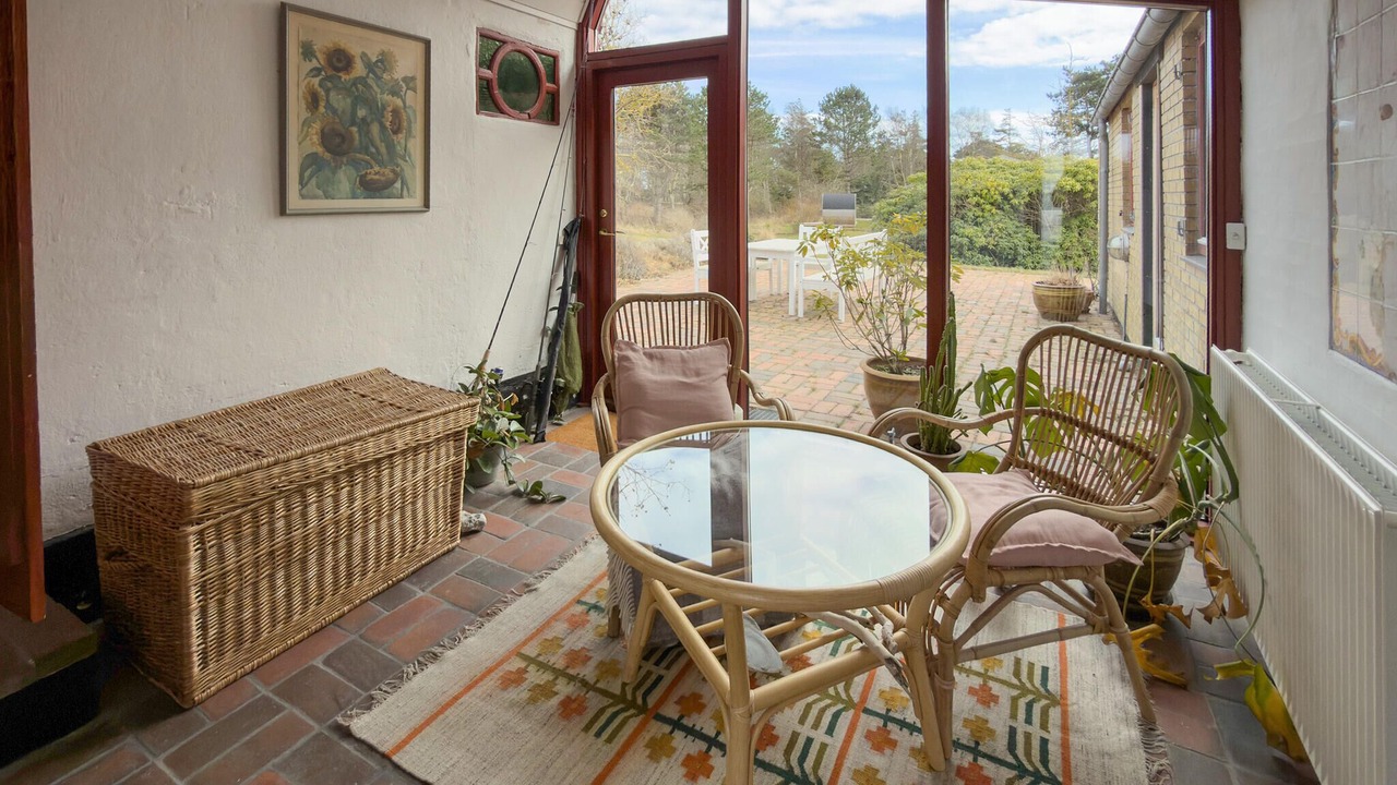 Photo of Bedroom in Knebel
