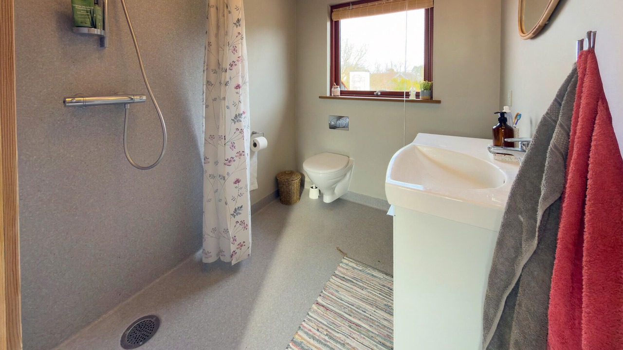 Photo of Bathroom in Knebel