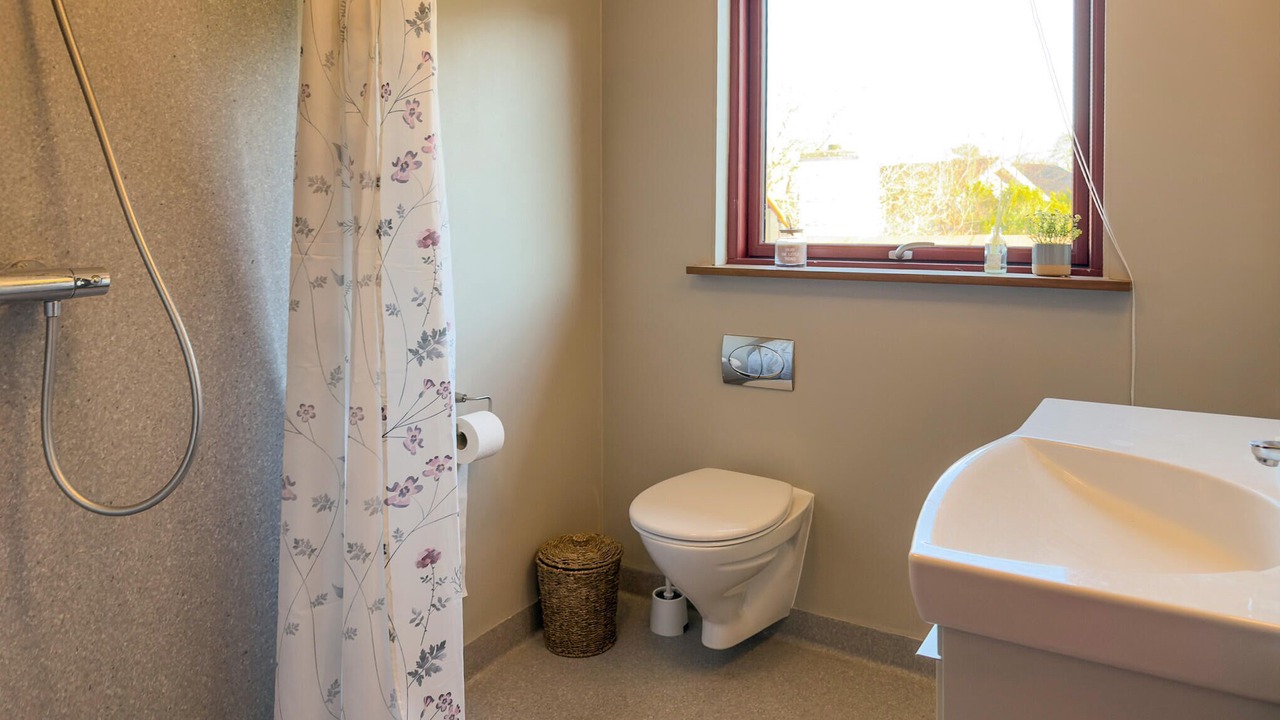 Photo of Bathroom in Knebel