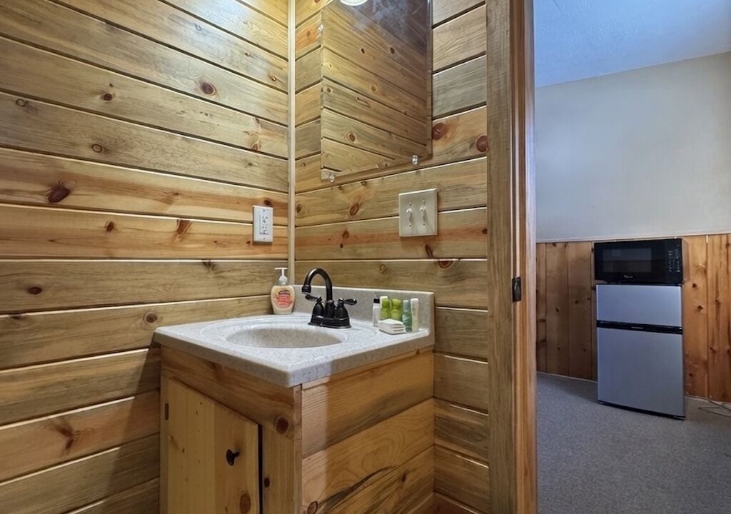 Photo of Bathroom in Ten Sleep