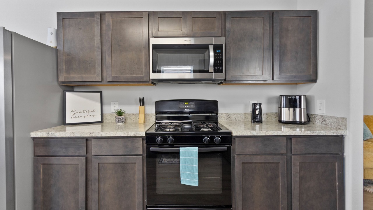 Photo of Kitchen in Spring