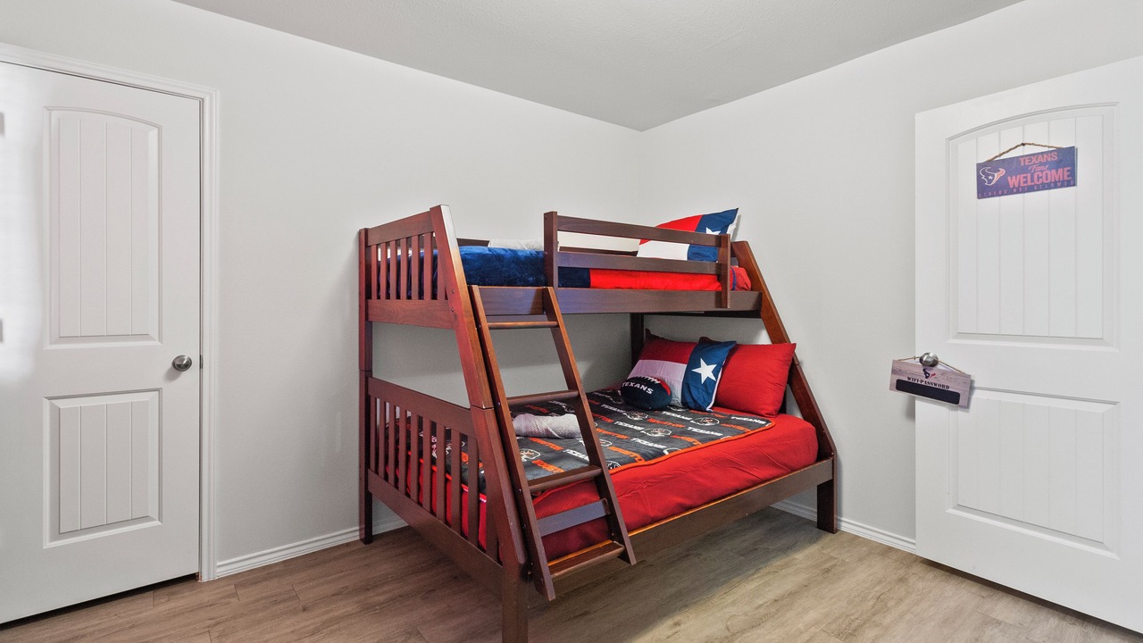 Photo of Bedroom in Spring