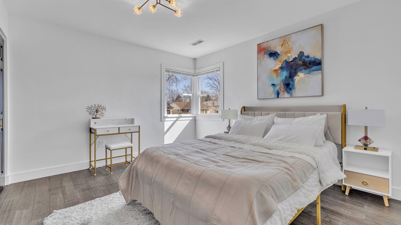 Photo of Bedroom in Westmont