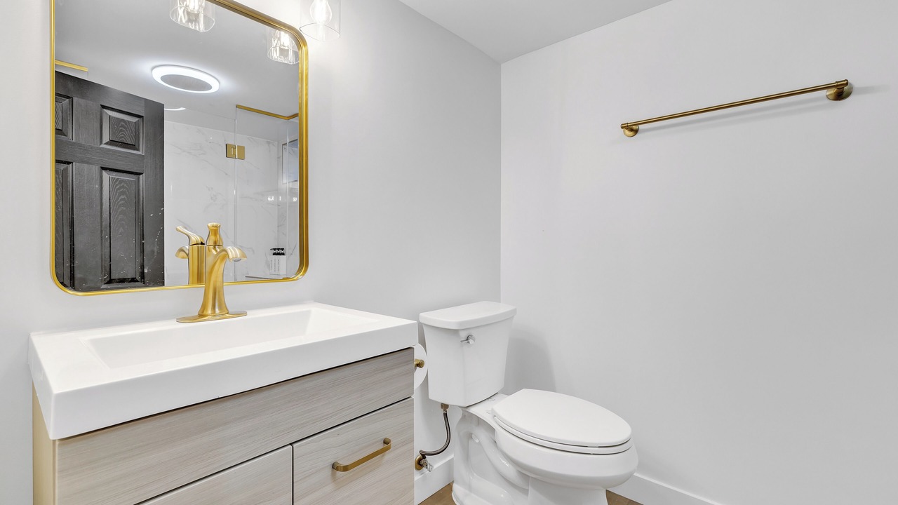 Photo of Bathroom in Westmont
