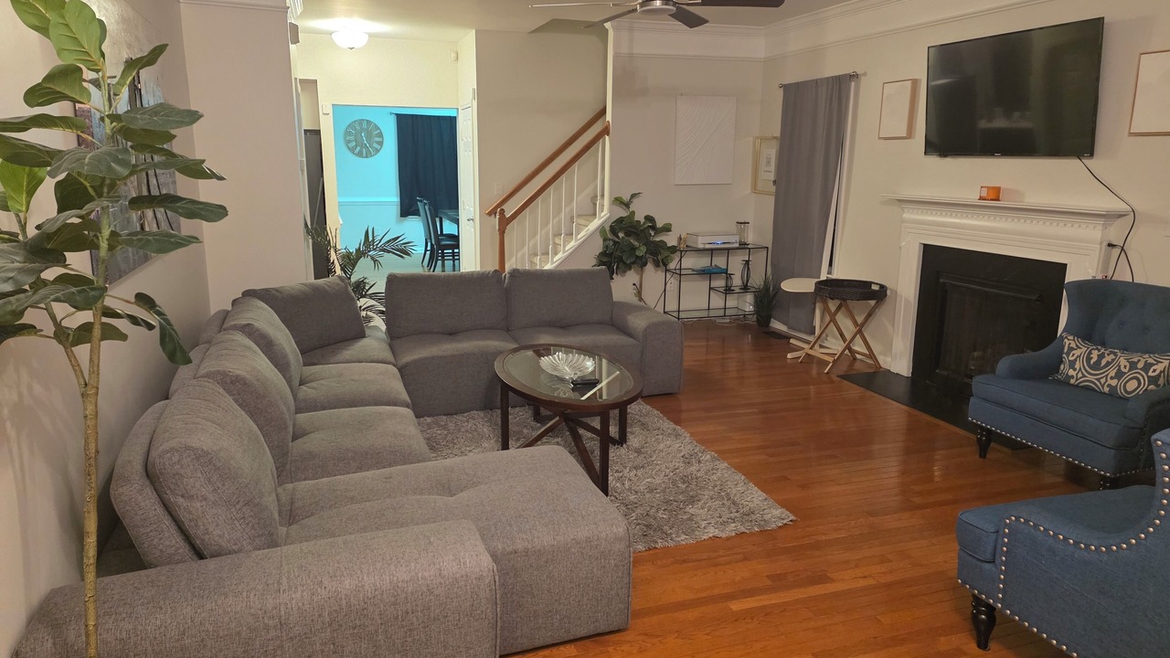 Photo of Livingroom in Knightdale