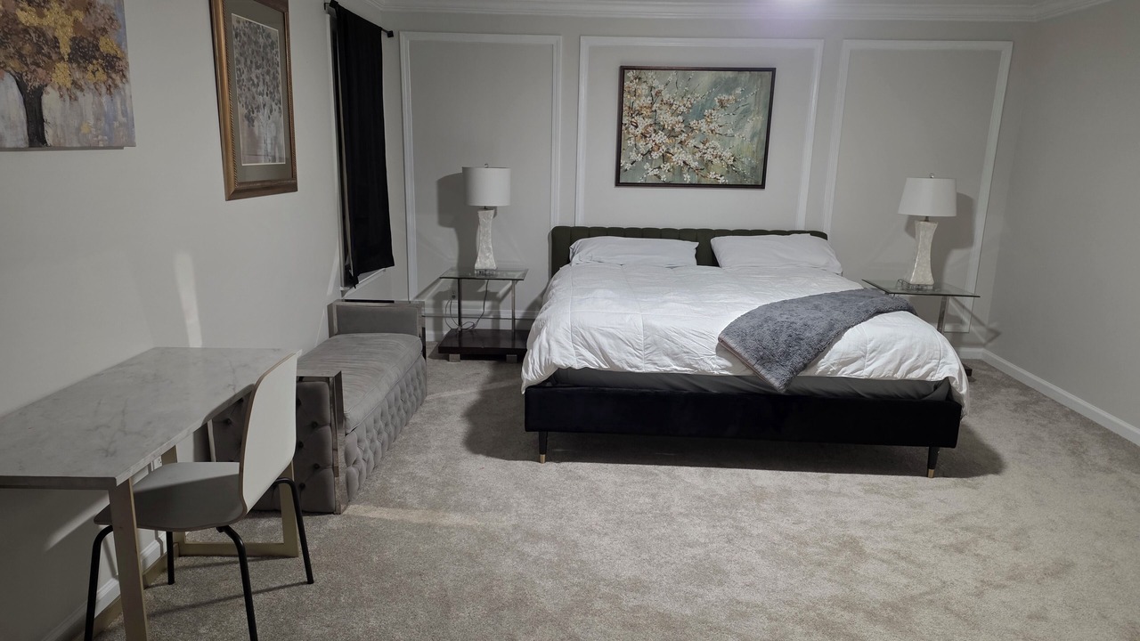 Photo of Bedroom in Knightdale