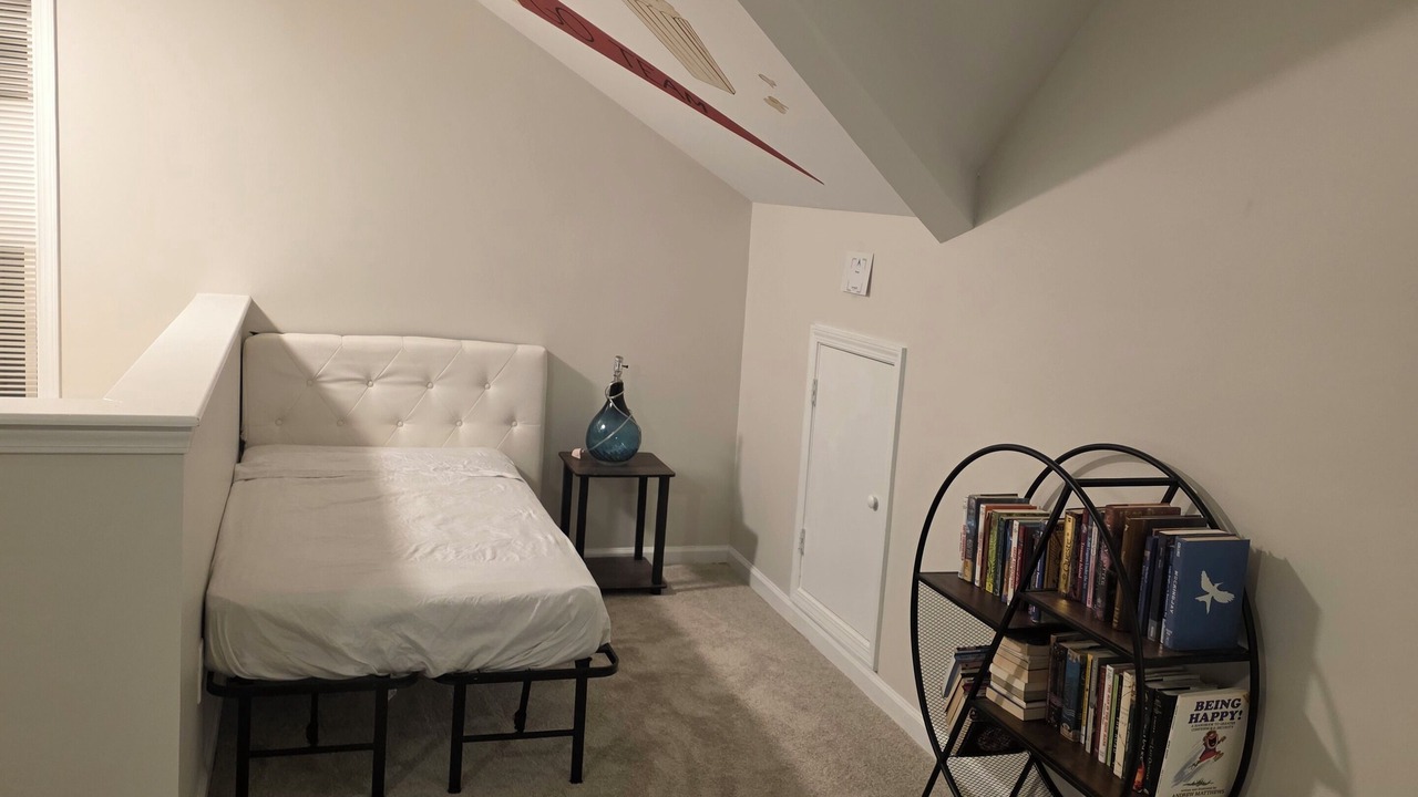 Photo of Bedroom in Knightdale