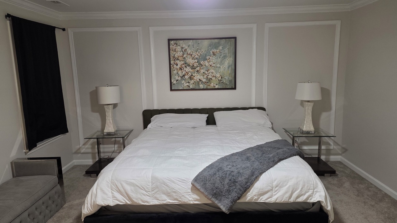 Photo of Bedroom in Knightdale