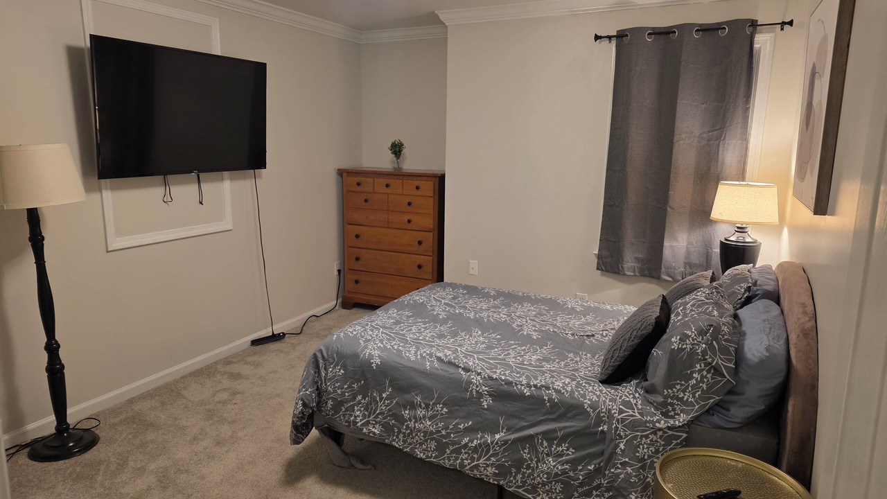 Photo of Bedroom in Knightdale