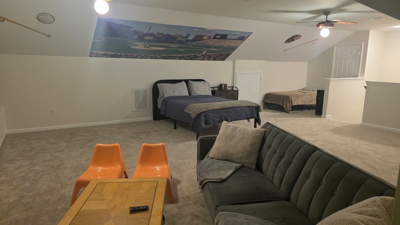 Photo of Bedroom in Knightdale