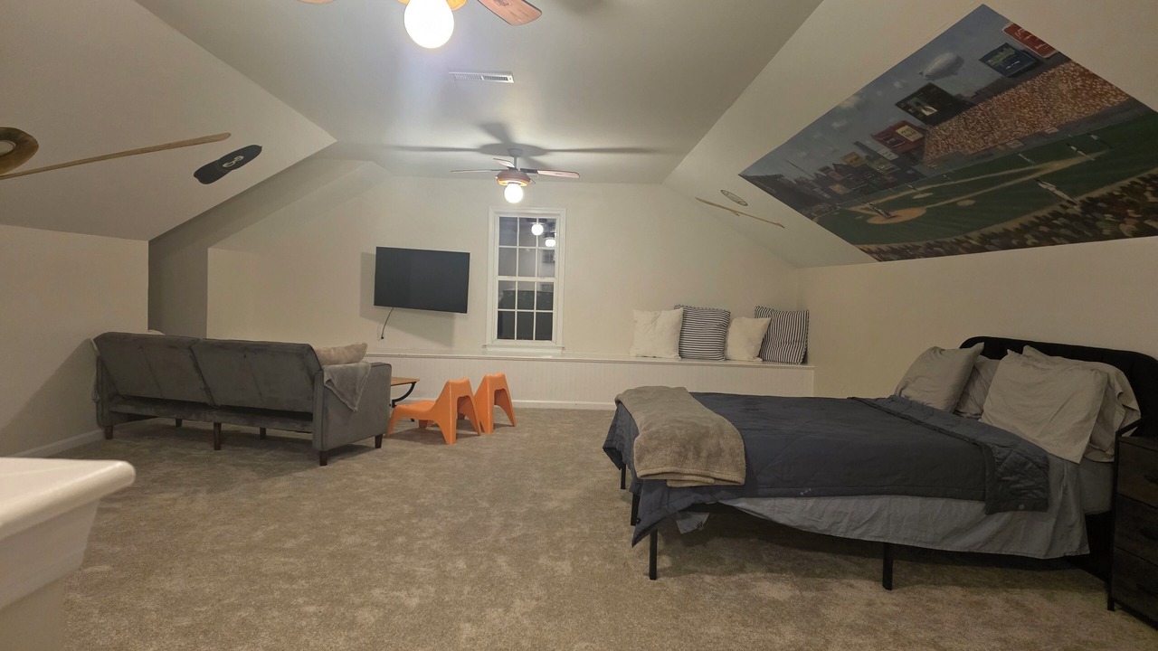 Photo of Bedroom in Knightdale