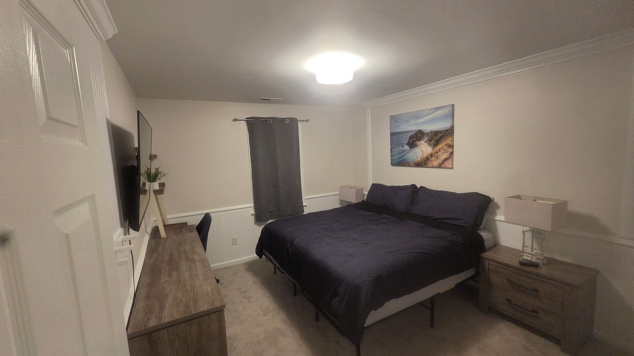 Photo of Bedroom in Knightdale
