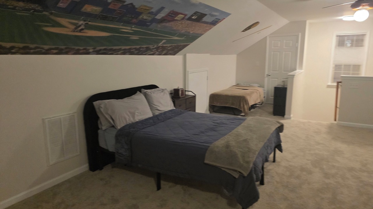 Photo of Bedroom in Knightdale