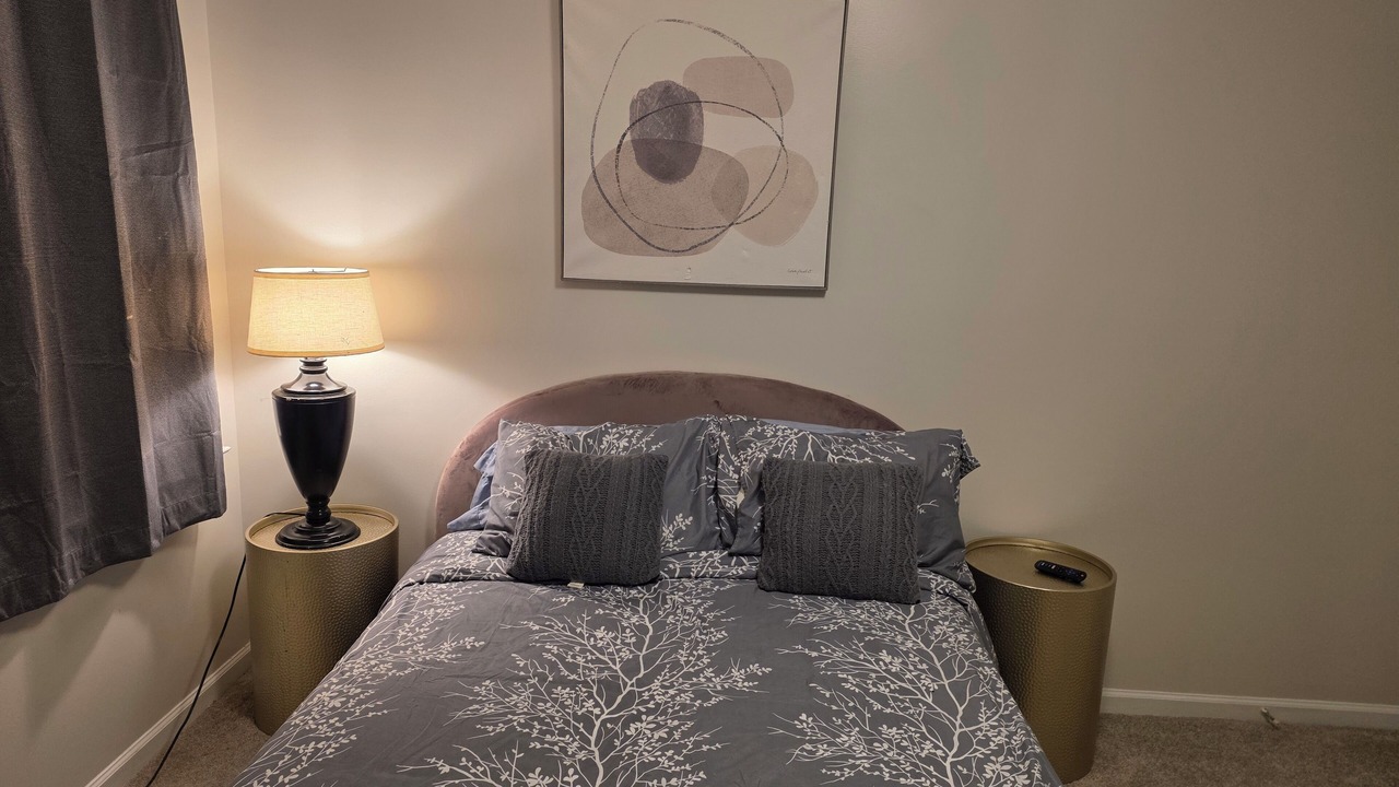 Photo of Bedroom in Knightdale