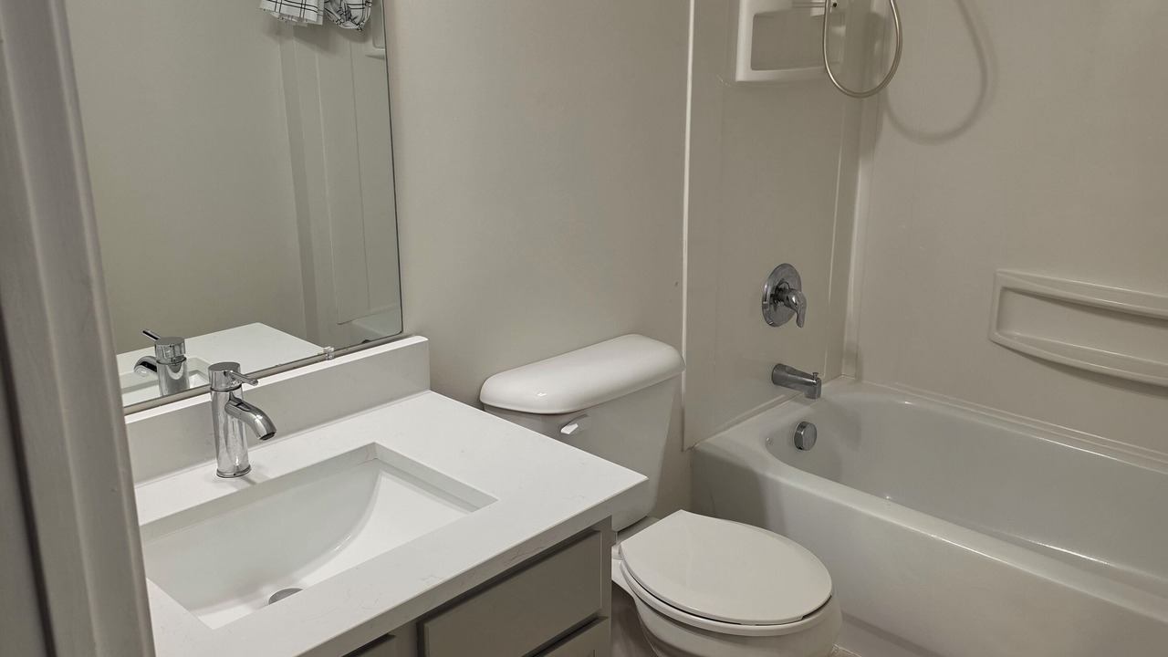 Photo of Bathroom in Knightdale