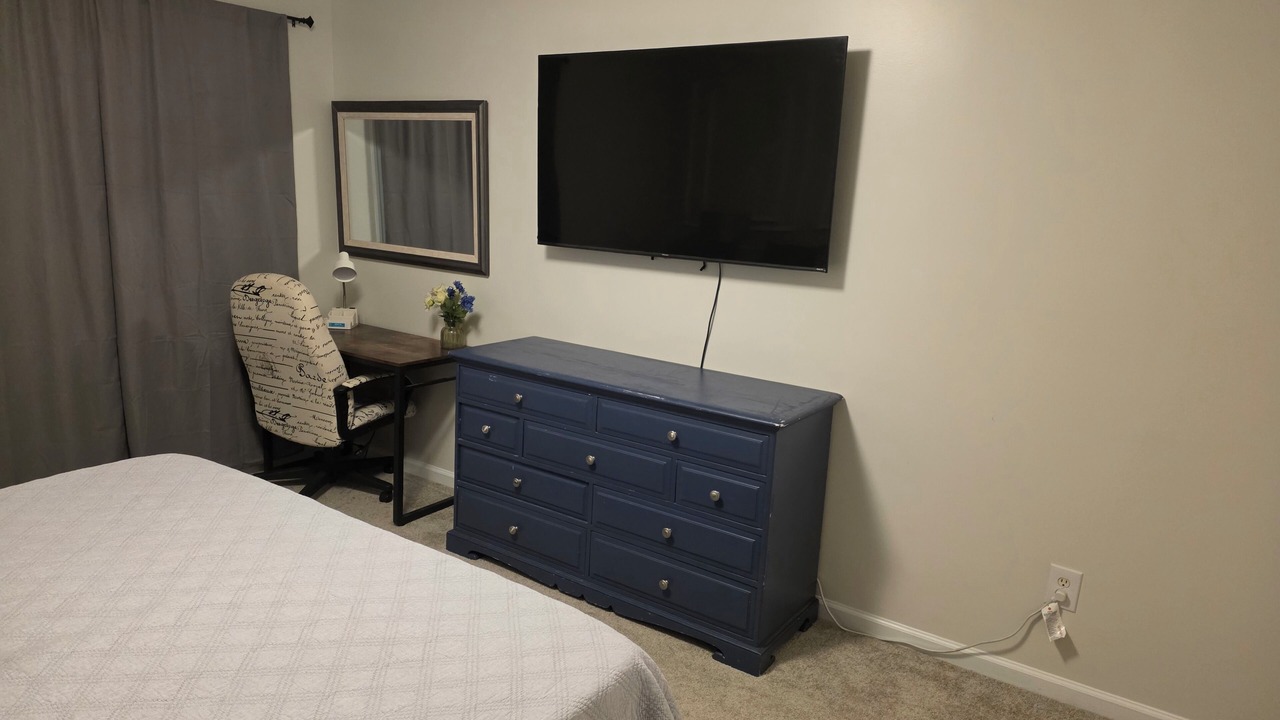 Photo of Bedroom in Knightdale