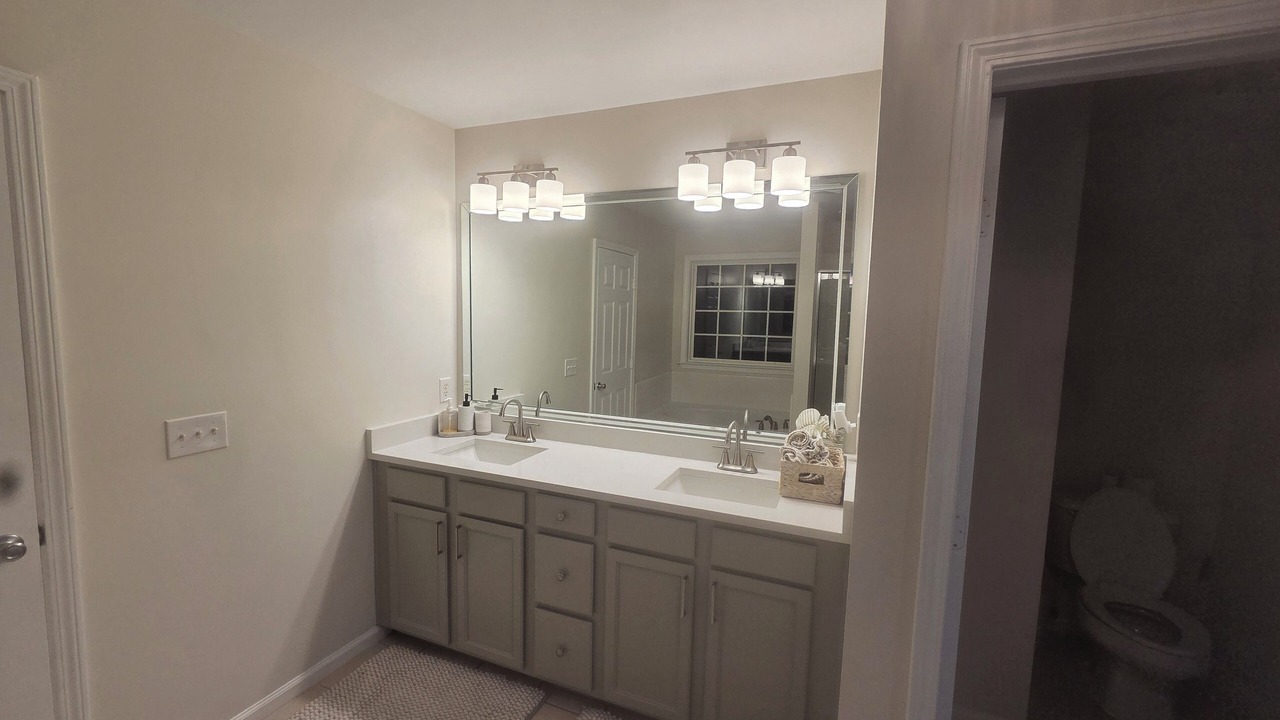 Photo of Bathroom in Knightdale