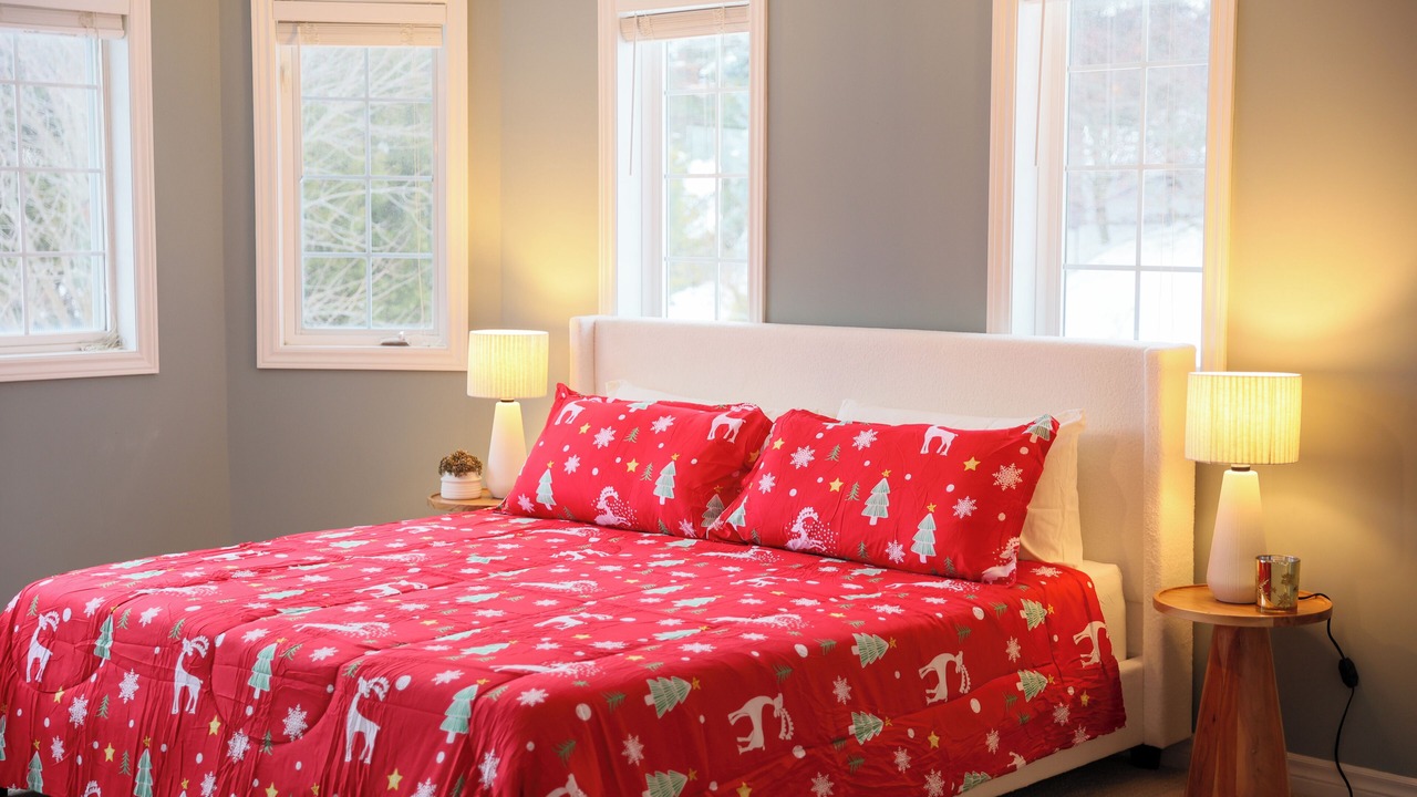 Photo of Bedroom in Hillsdale