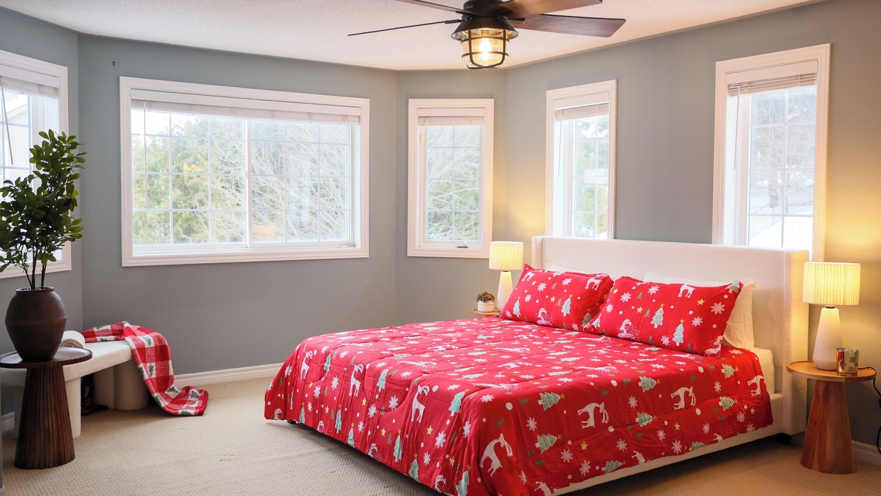 Photo of Bedroom in Hillsdale