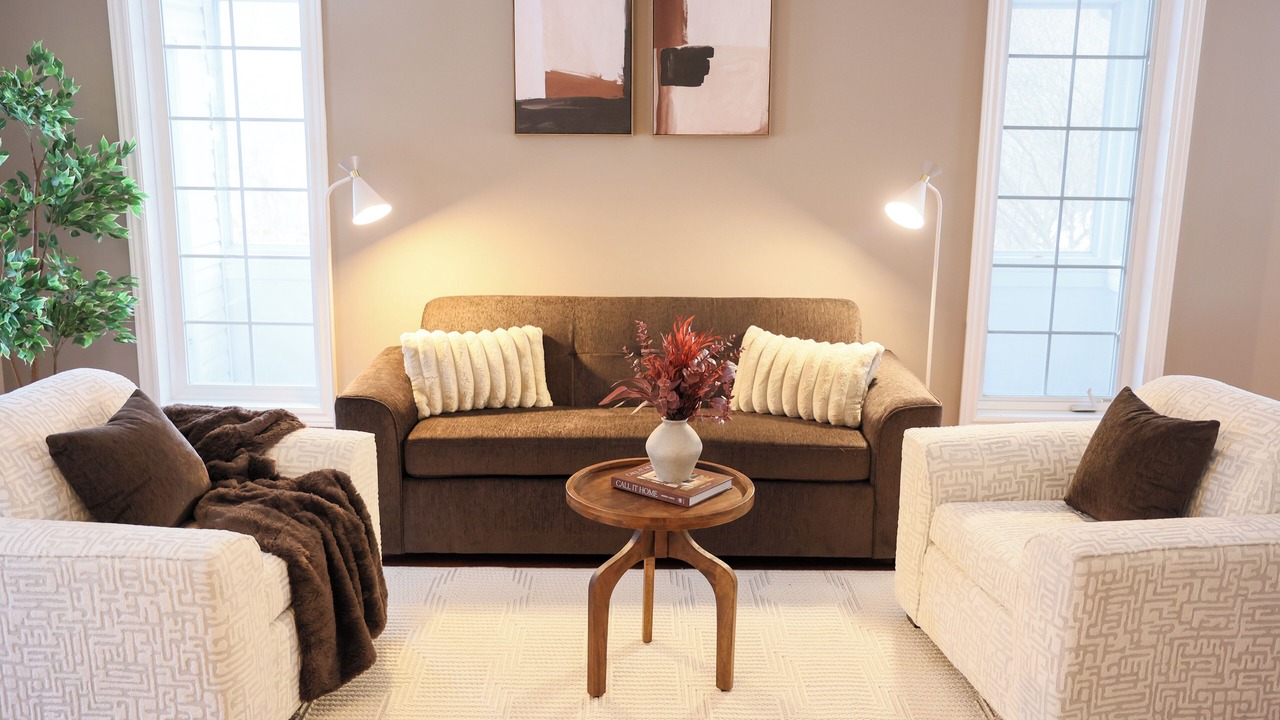 Photo of Livingroom in Hillsdale