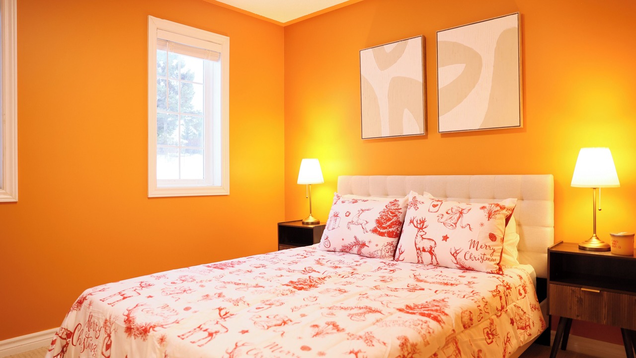 Photo of Bedroom in Hillsdale