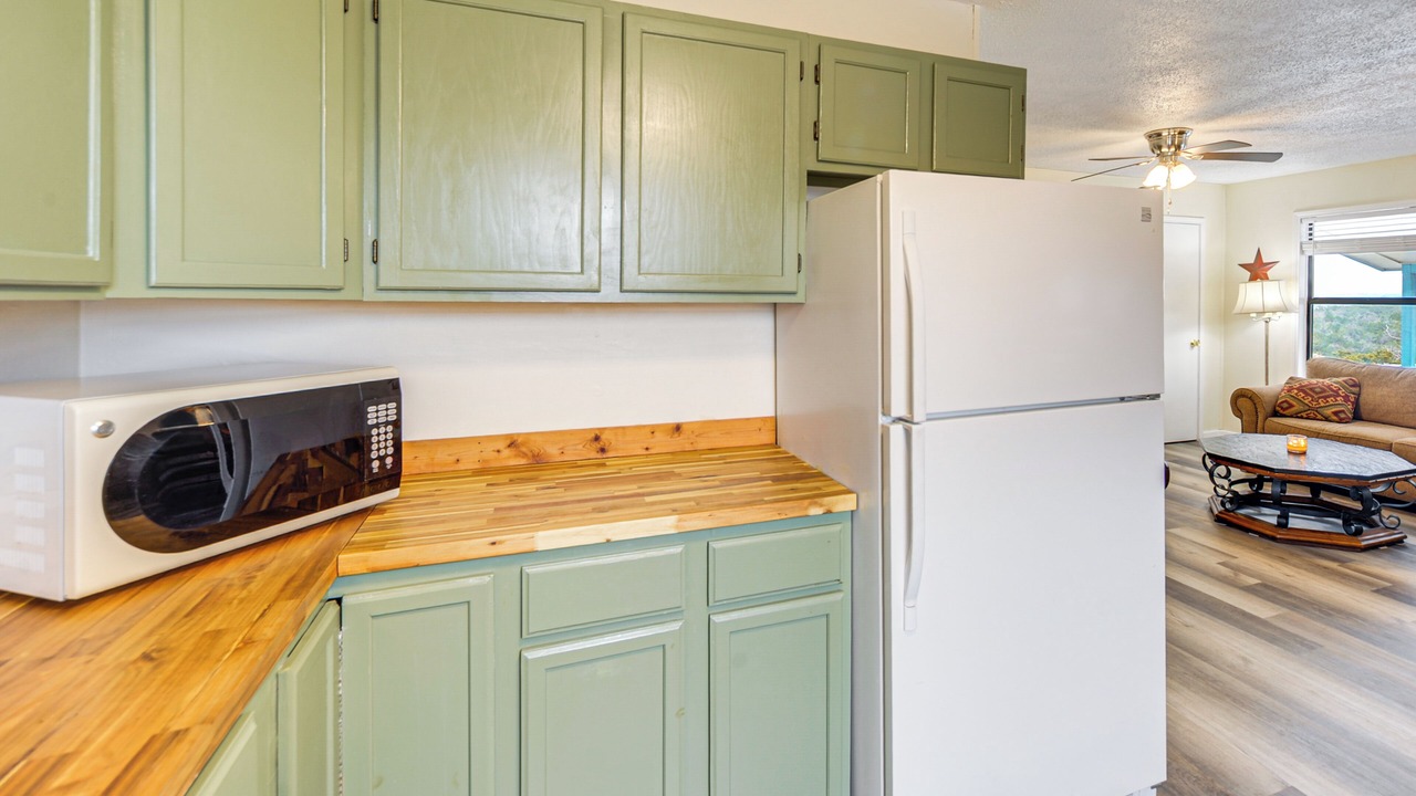 Photo of Kitchen in Blanco